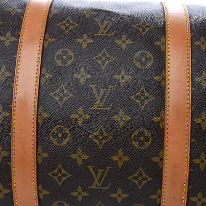 Louis Vuitton Monogram Keepall Bandouliere 60 10 of 15