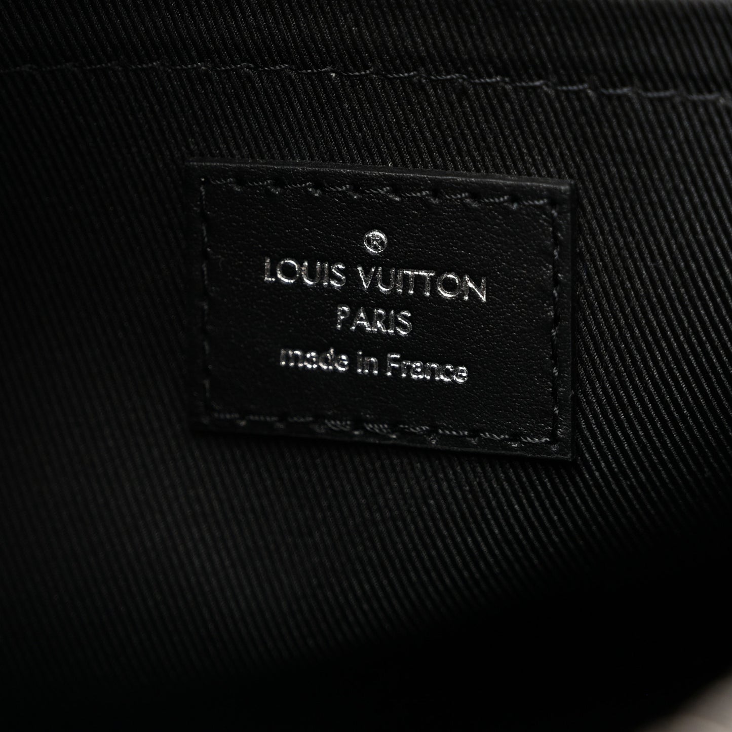 Reverse Monogram Eclipse City Keepall