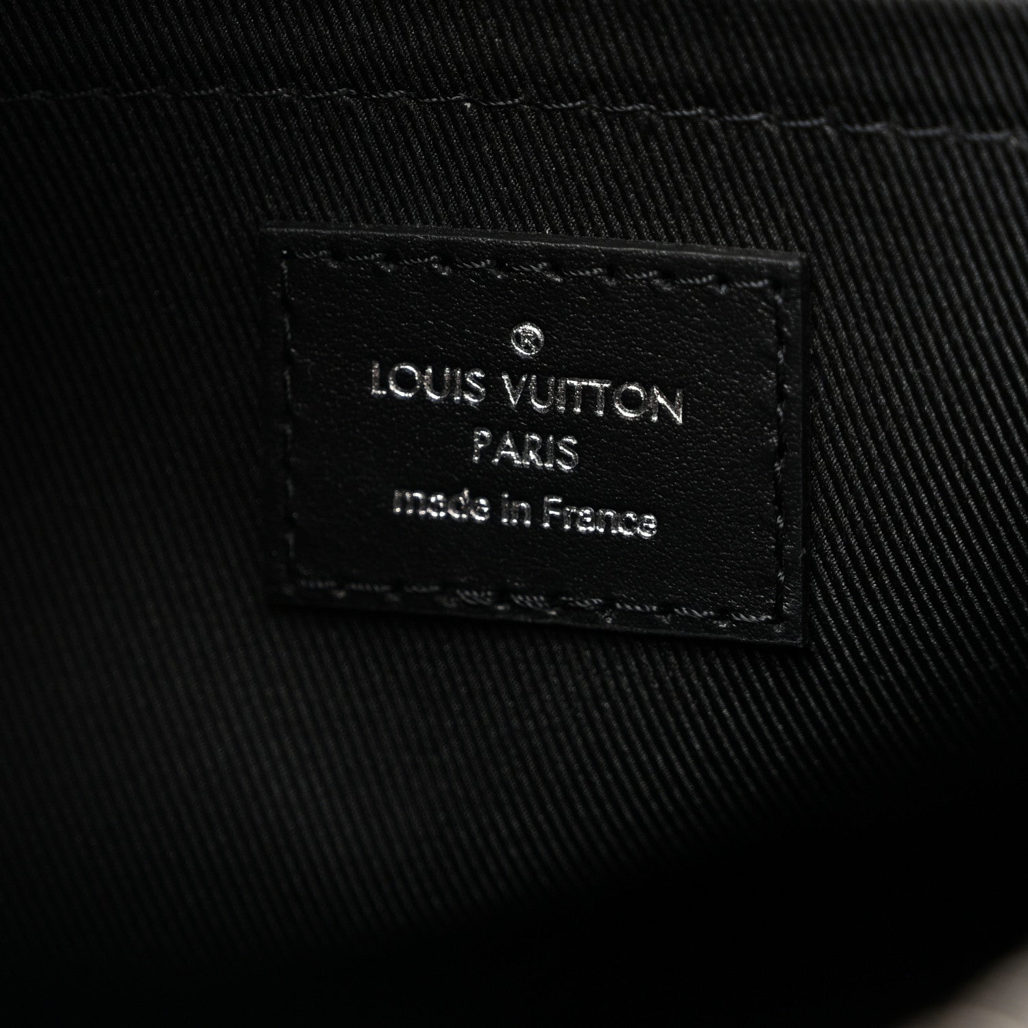 Louis Vuitton Reverse Monogram Eclipse City Keepall 6 of 11