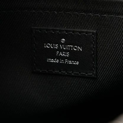 Louis Vuitton Reverse Monogram Eclipse City Keepall 6 of 11
