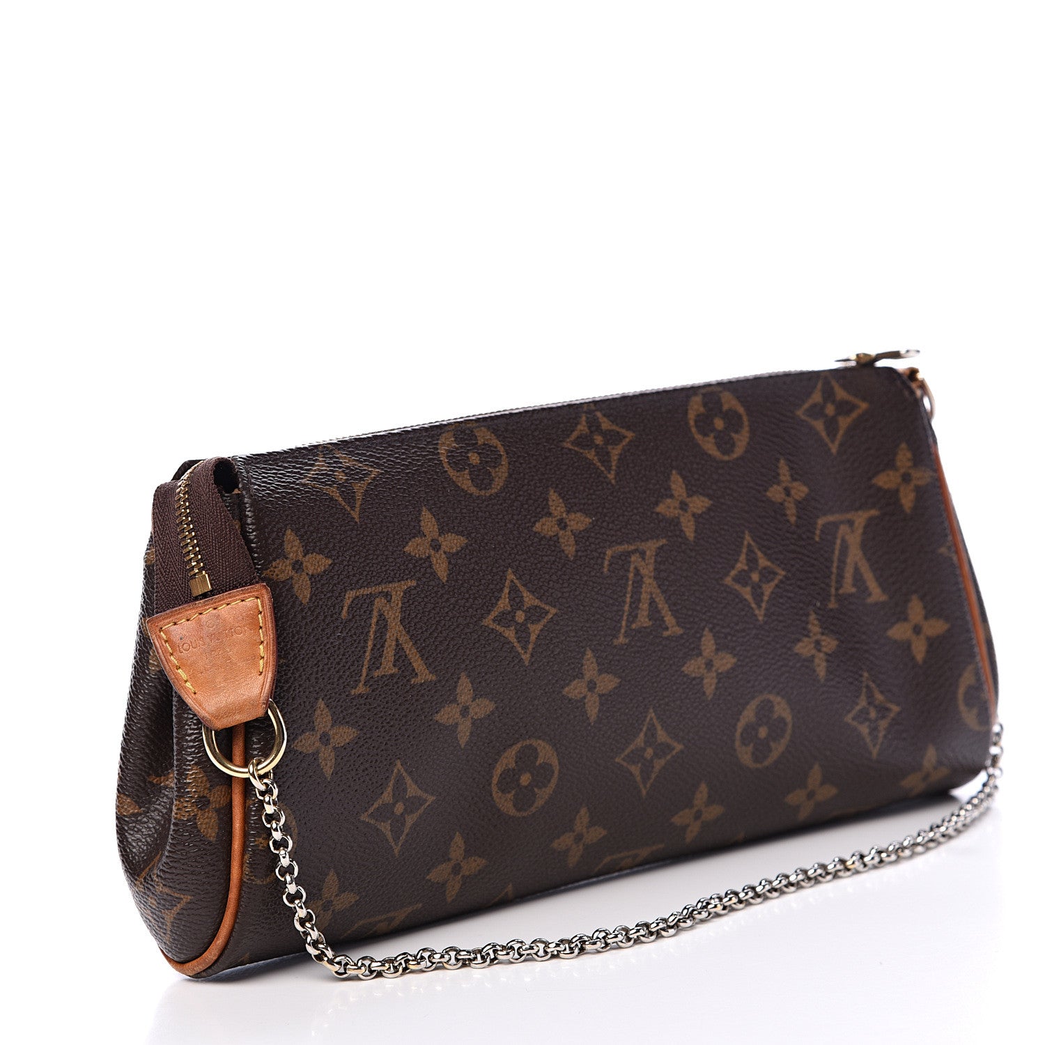 Louis Vuitton Monogram Eva Clutch 2 of 16