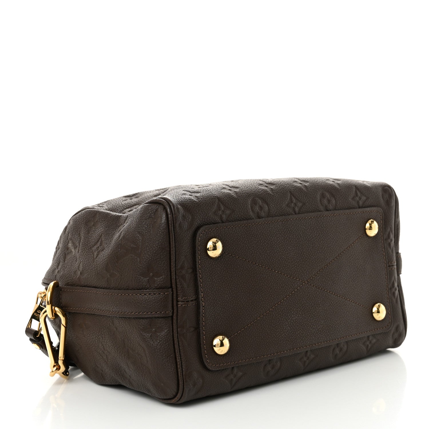 Louis Vuitton Empreinte Speedy Bandouliere 25 Terre 4 of 9