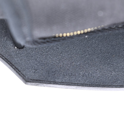 Hermes Military Toile Vache Hunter Herbag Zip PM 31 Black 8 of 12