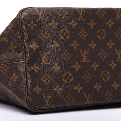 Louis Vuitton Monogram Neverfull GM 6 of 25