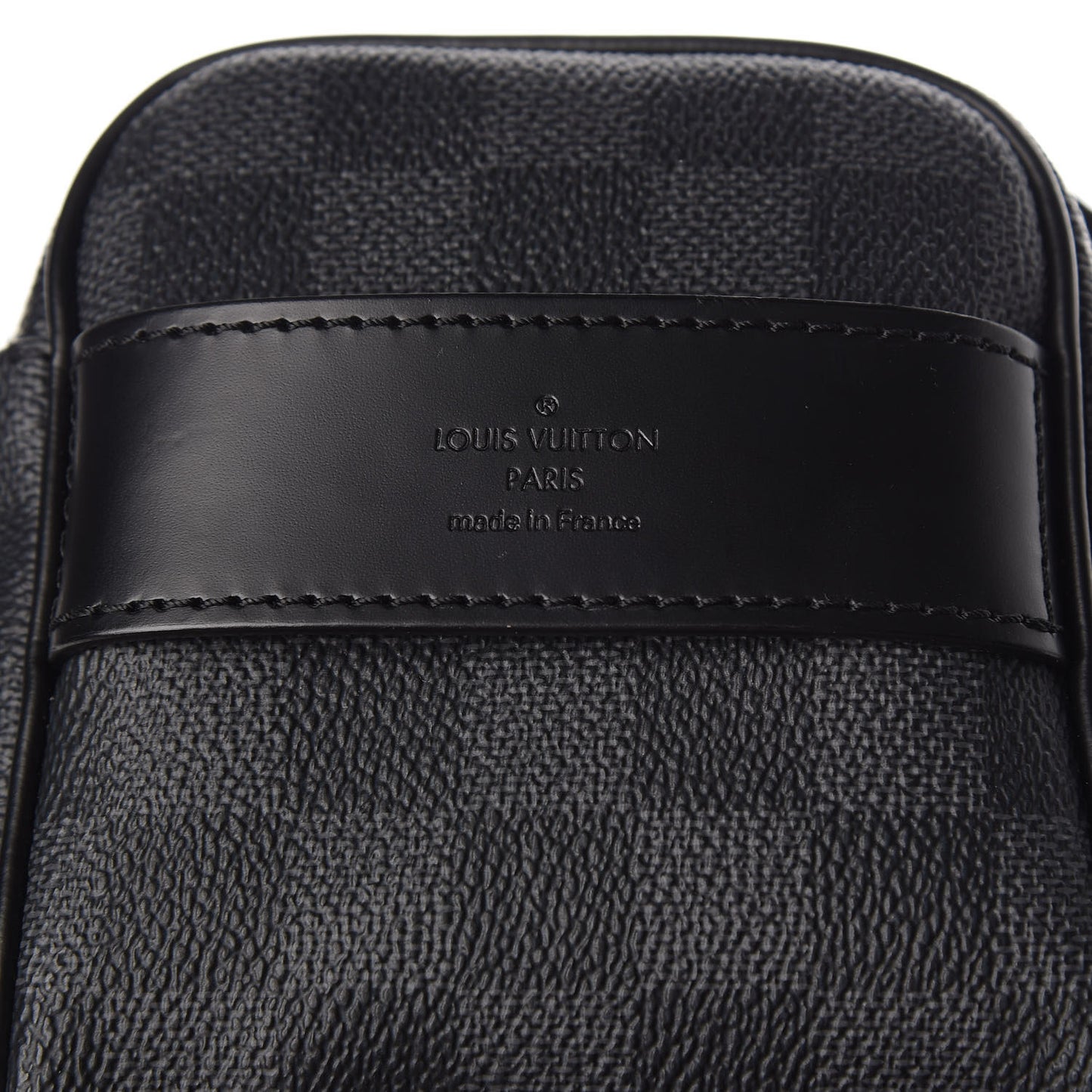 Damier Graphite Toiletry Pouch