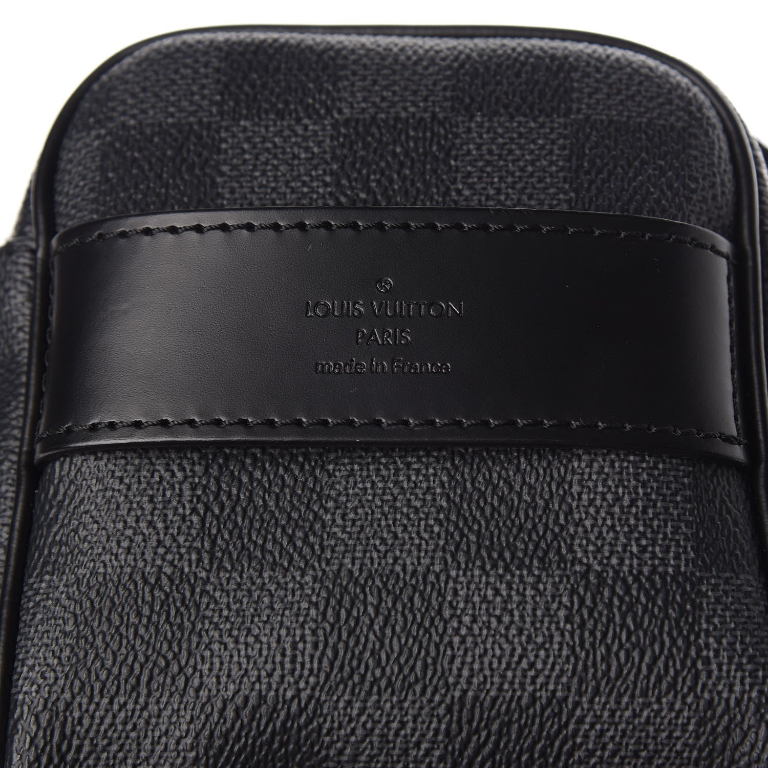Louis Vuitton Damier Graphite Toiletry Pouch 9 of 10
