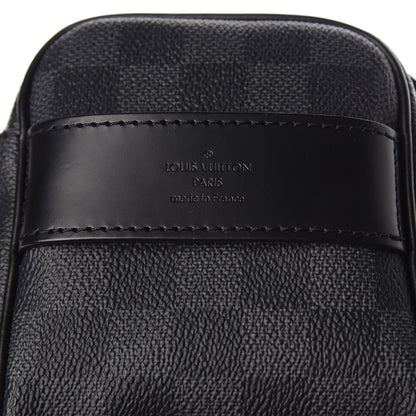 Louis Vuitton Damier Graphite Toiletry Pouch 9 of 10