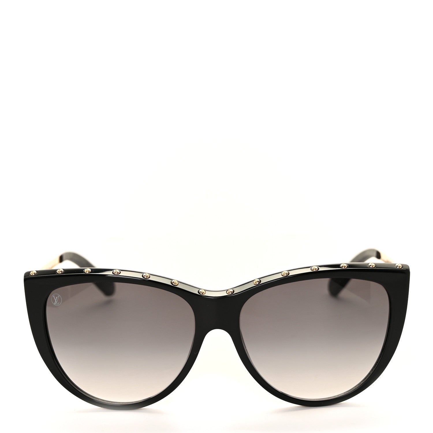 Louis Vuitton La Boum Sunglasses Z1036W Black 2 of 9