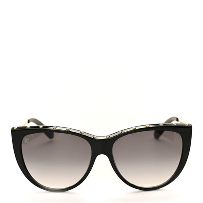 Louis Vuitton La Boum Sunglasses Z1036W Black 2 of 9