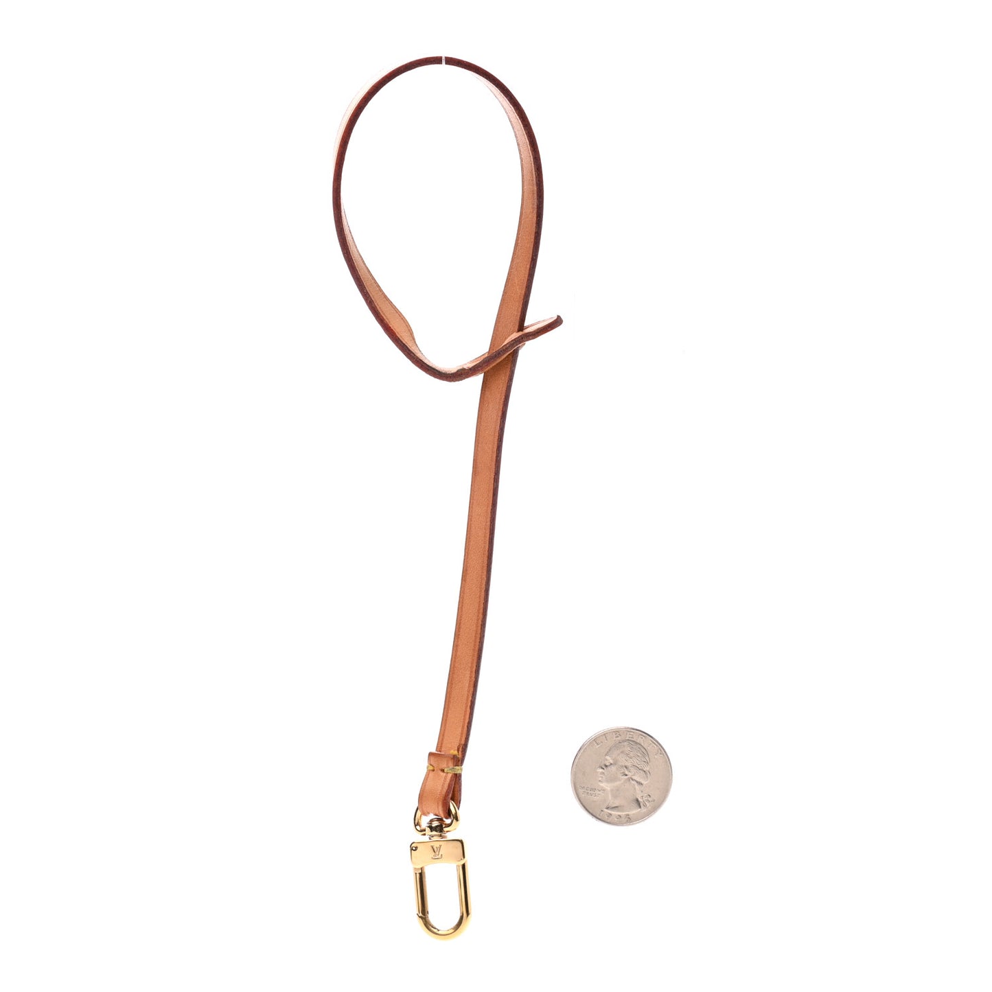 Vachetta Pochette Accessories Strap NM