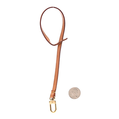 Louis Vuitton Vachetta Pochette Accessories Strap NM 2 of 4