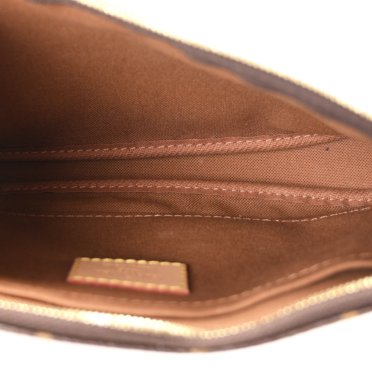 Monogram Multi Pochette Accessories Rose Clair