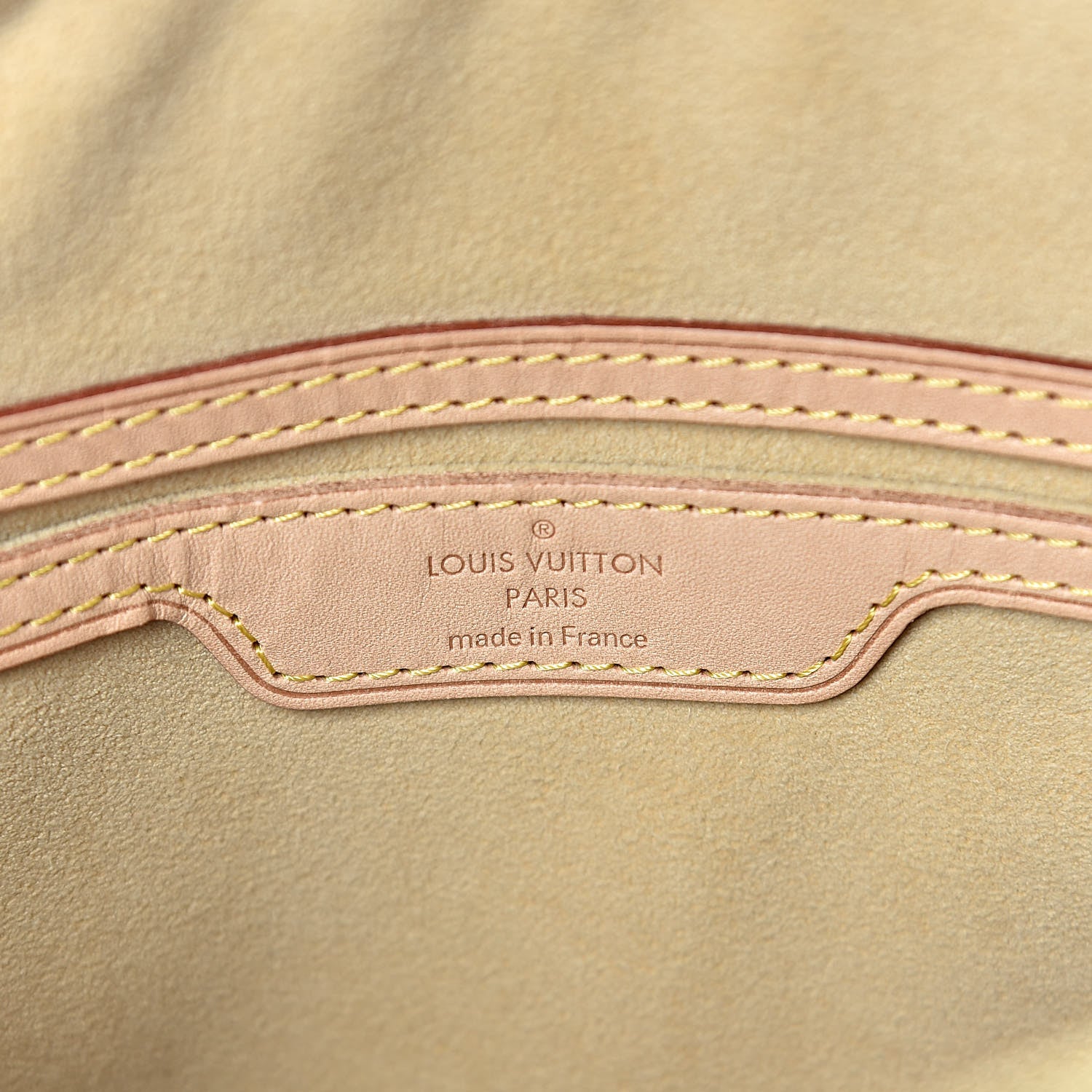 Louis Vuitton Monogram Retiro PM 6 of 12