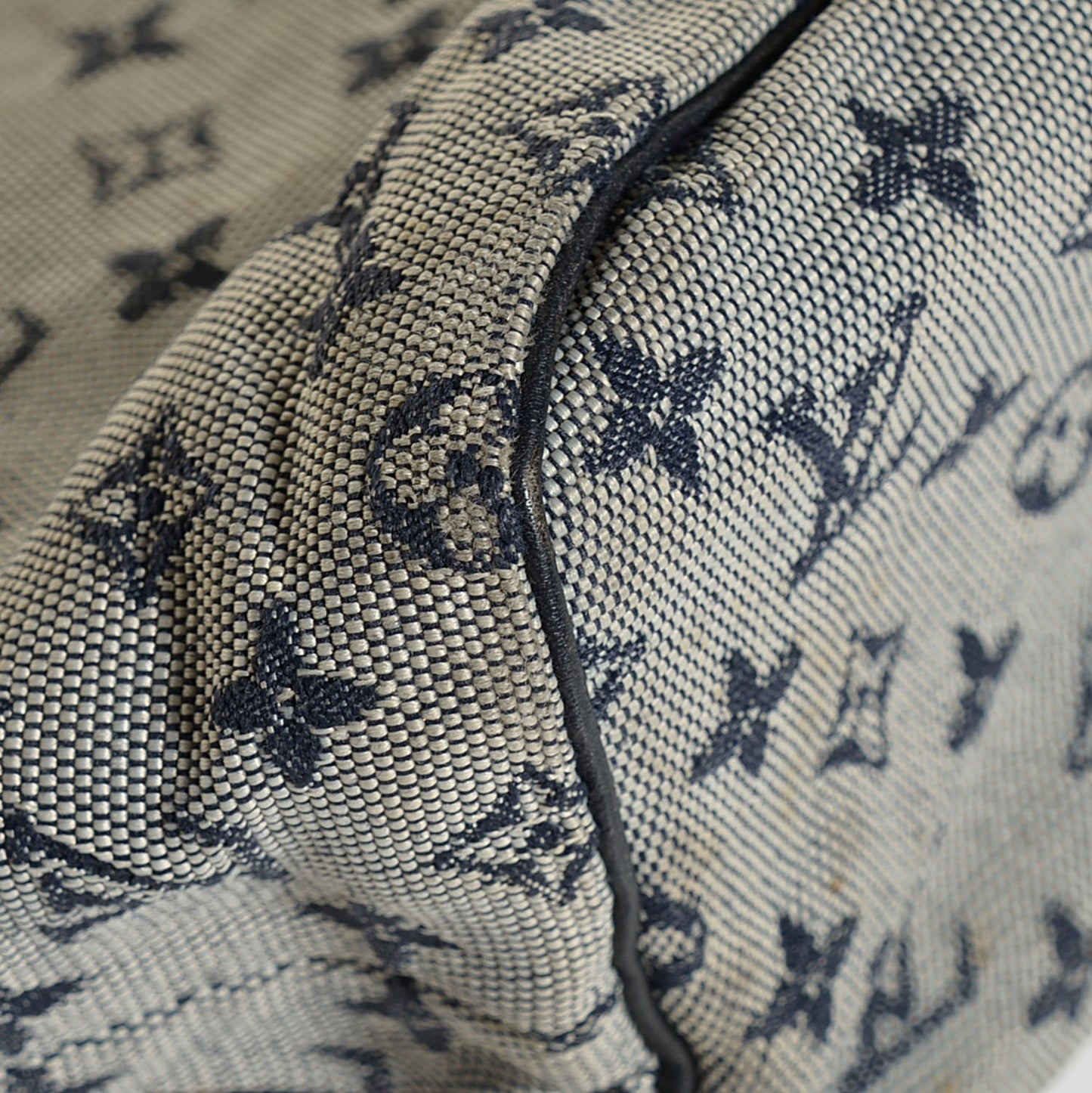 Mini Monogram Lucille GM Blue