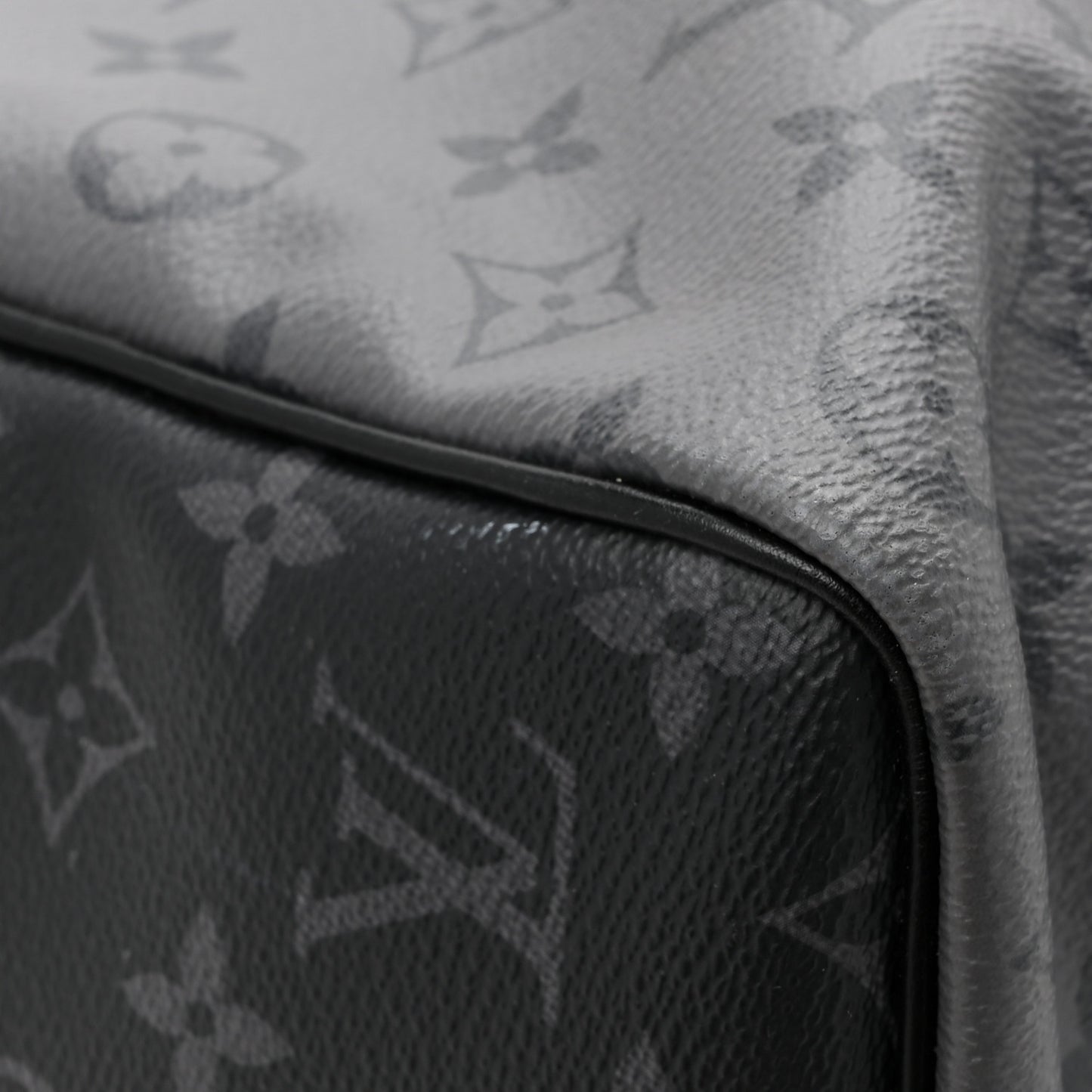 Reverse Monogram Eclipse Keepall Bandouliere 50