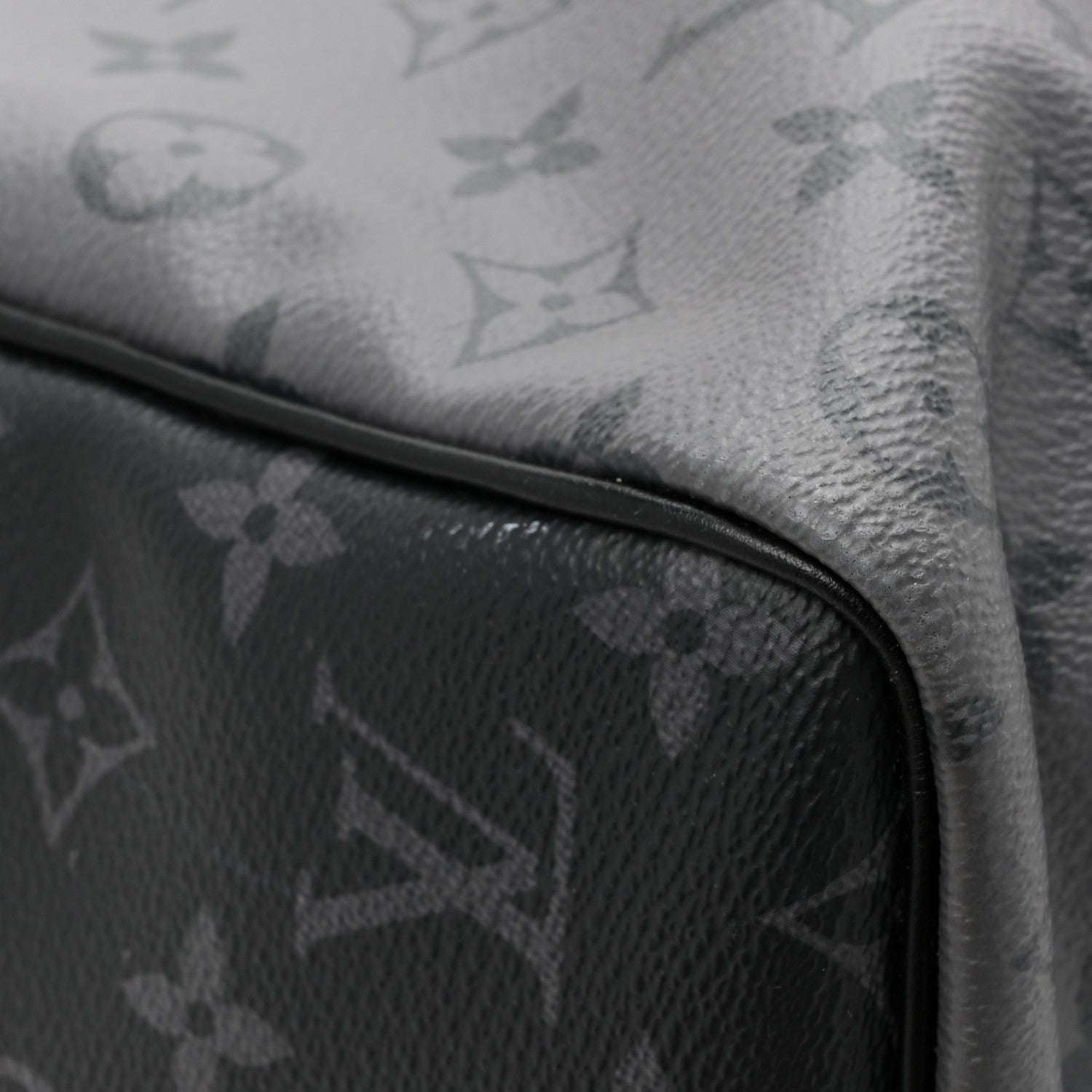 Louis Vuitton Reverse Monogram Eclipse Keepall Bandouliere 50 12 of 16