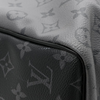 Louis Vuitton Reverse Monogram Eclipse Keepall Bandouliere 50 12 of 16