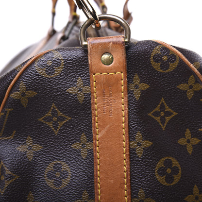 Louis Vuitton Monogram Keepall Bandouliere 50 7 of 24