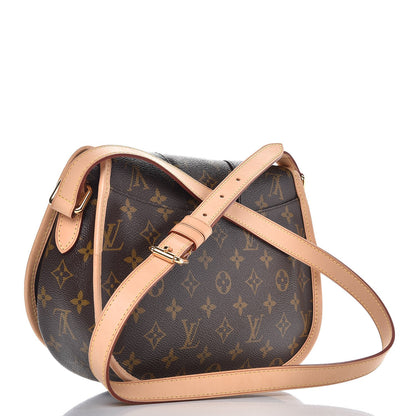 Louis Vuitton Monogram Menilmontant PM 3 of 7