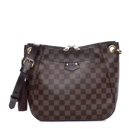 Louis Vuitton Damier Ebene South Bank Besace 1 of 7