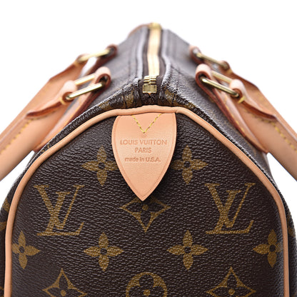 Louis Vuitton Monogram Speedy 25 7 of 11