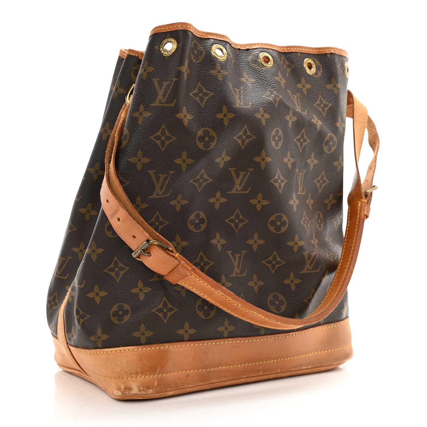Louis Vuitton Monogram Noe 3 of 12