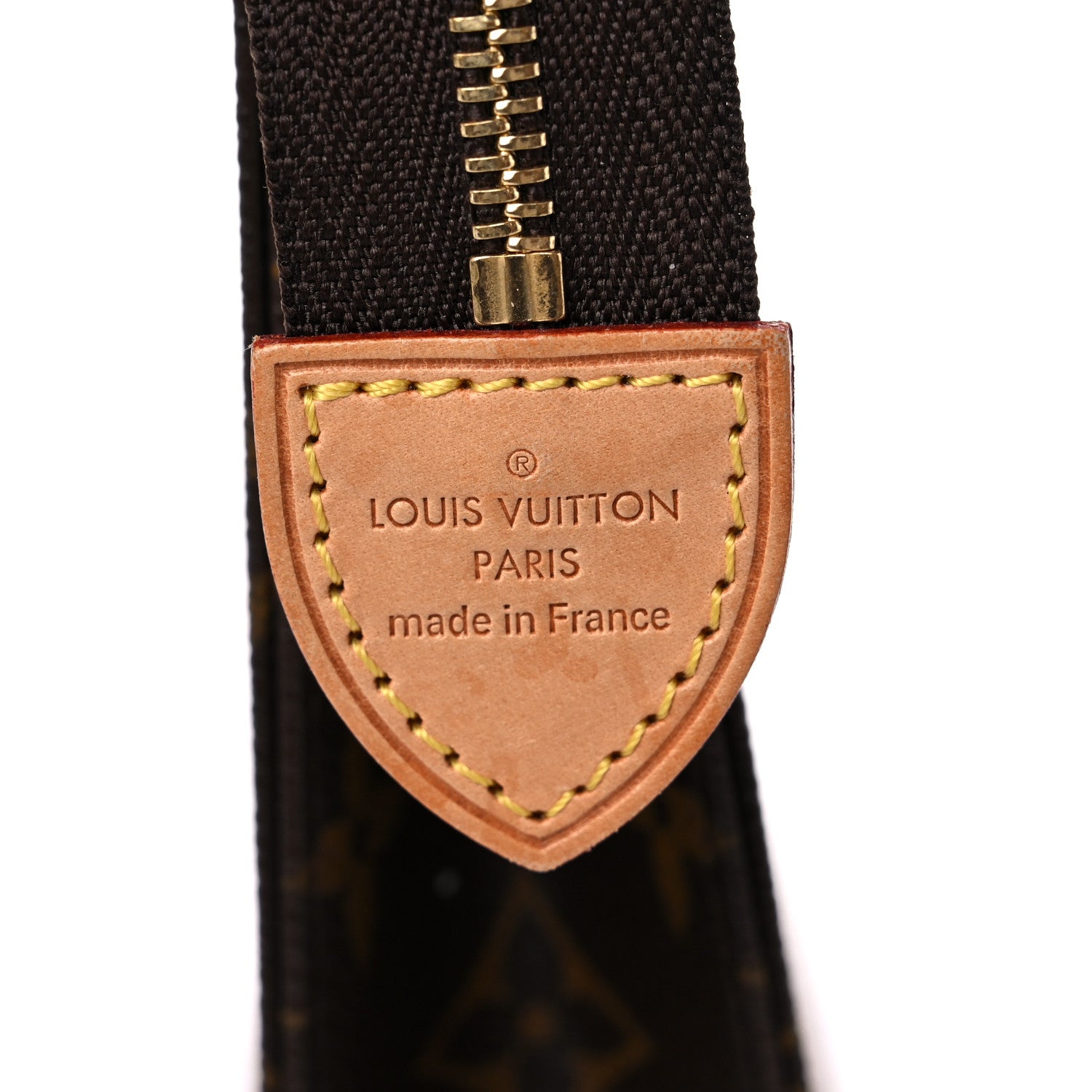 Louis Vuitton Monogram Toiletry Pouch 26 6 of 12