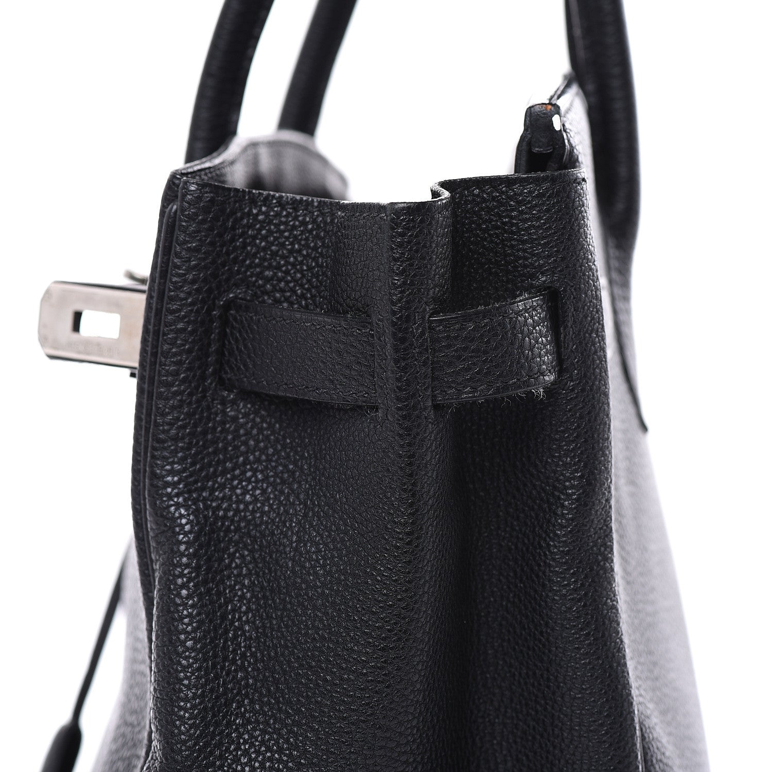 Hermes Togo Birkin 30 Black 18 of 36