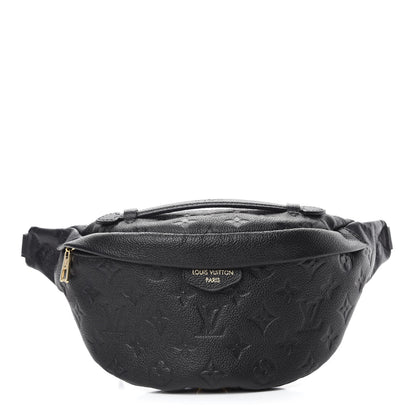Louis Vuitton Empreinte BumBag Black 1 of 11
