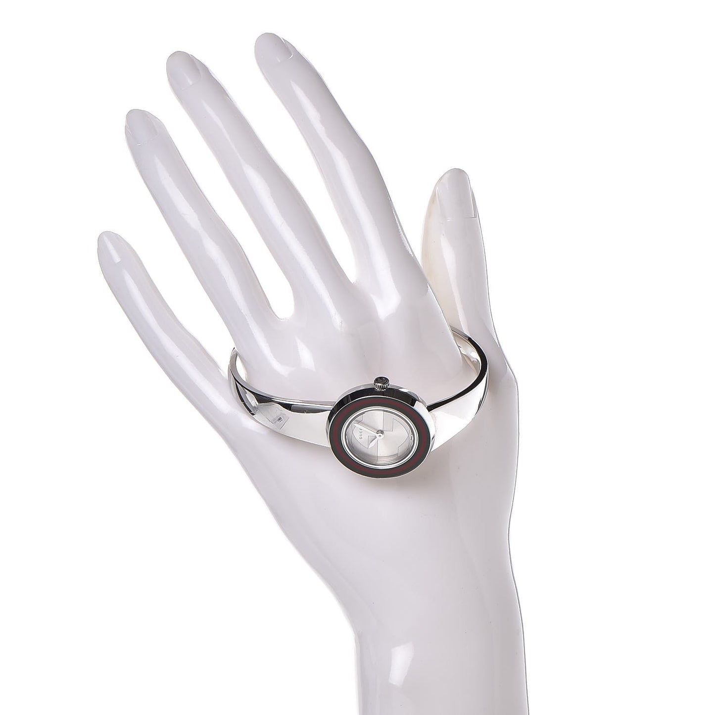Stainless Steel 27mm U-Play Quartz Watch