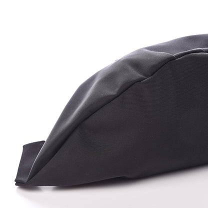 Gucci Nylon Web Belt Bag Black 9 of 10