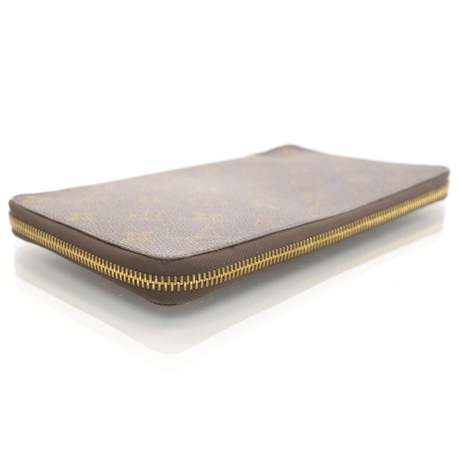 Louis Vuitton Monogram Organizer de Voyage Travel Organizer 4 of 7