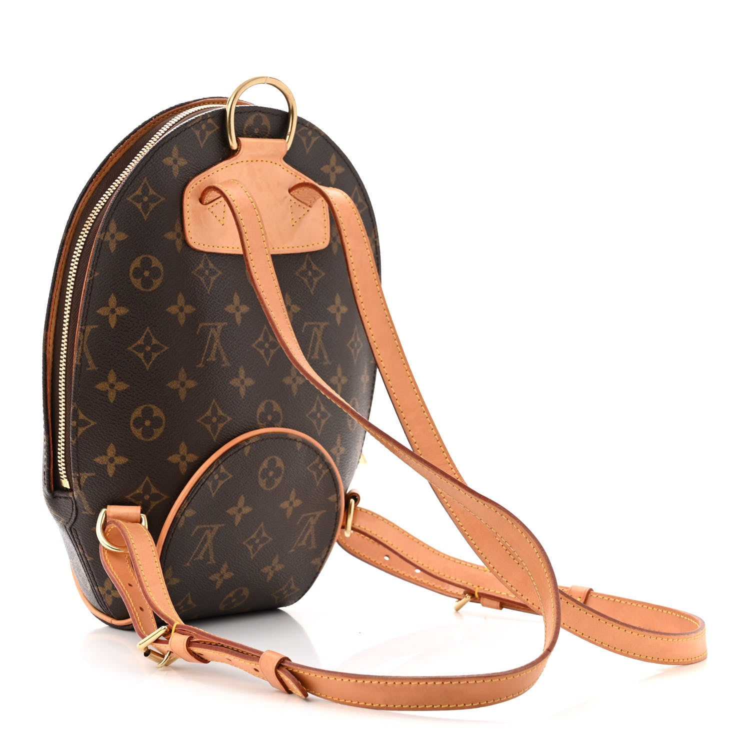 Louis Vuitton Monogram Ellipse Sac a Dos Backpack 3 of 9
