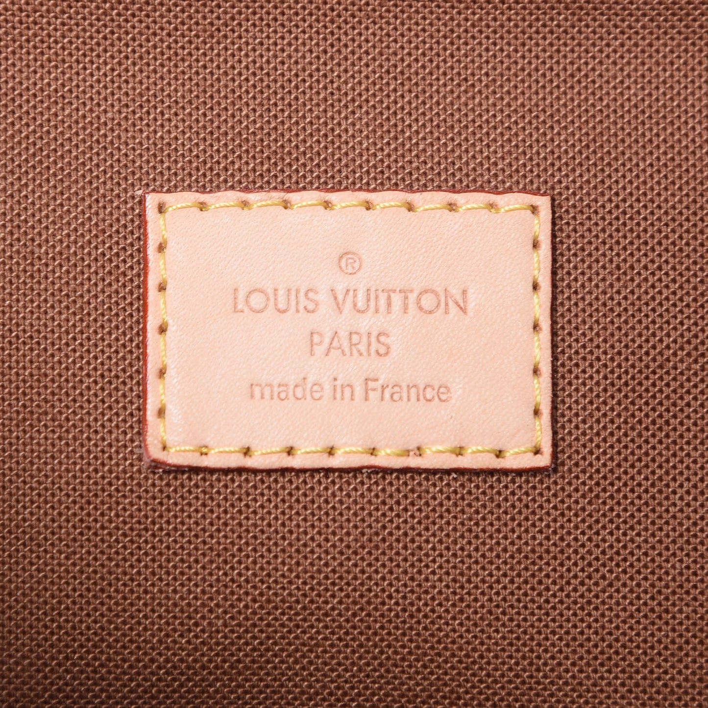 Monogram Bosphore Backpack