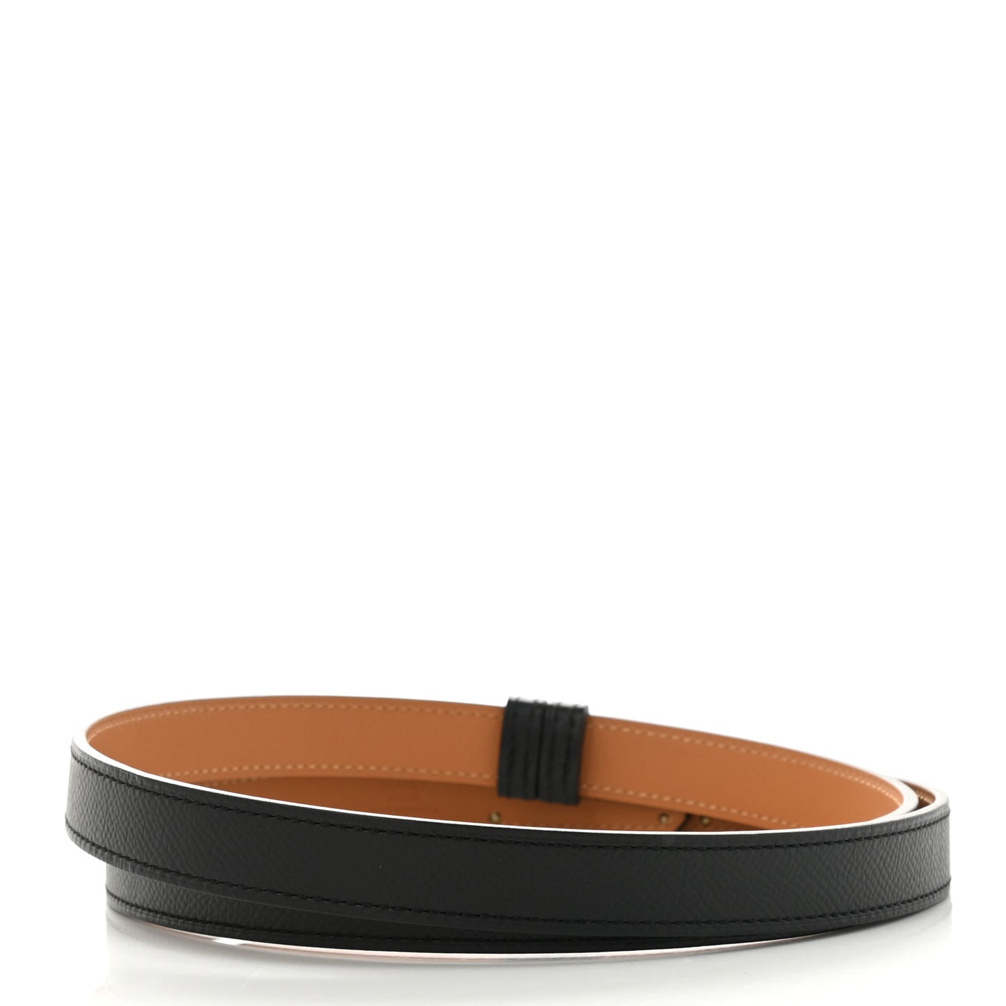Epsom Kelly Belt Black