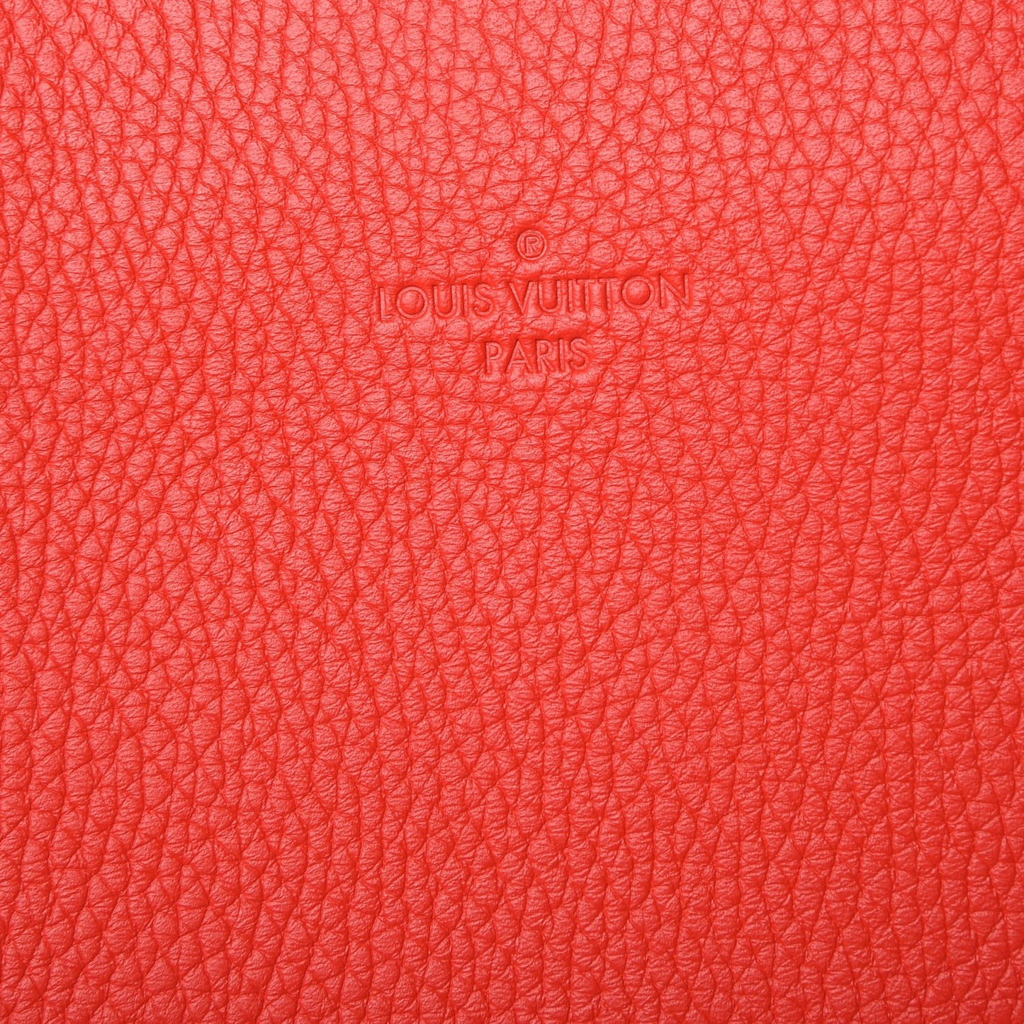 Taurillon Volta Coquelicot