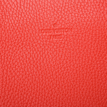 Louis Vuitton Taurillon Volta Coquelicot 9 of 9