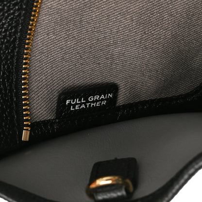 Marc Jacobs Grained Calfskin Small The Tote Bag Black 7 of 10