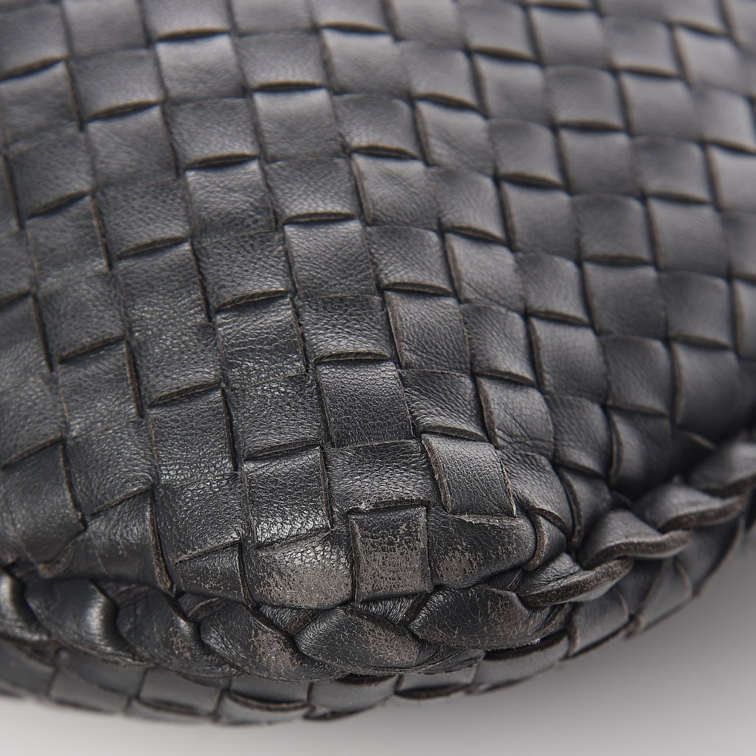 Bottega Veneta Nappa Intrecciato Maxi Veneta Hobo Ardoise 10 of 11