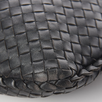 Bottega Veneta Nappa Intrecciato Maxi Veneta Hobo Ardoise 10 of 11