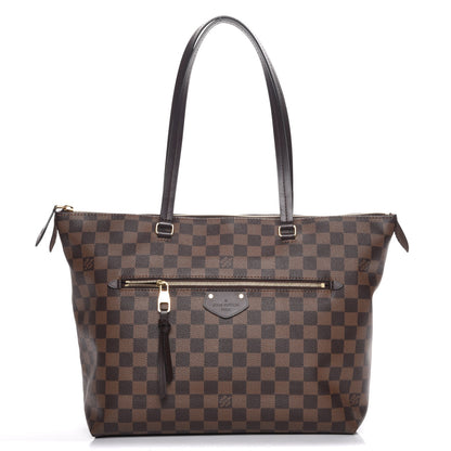 Louis Vuitton Damier Ebene Iena MM 1 of 10