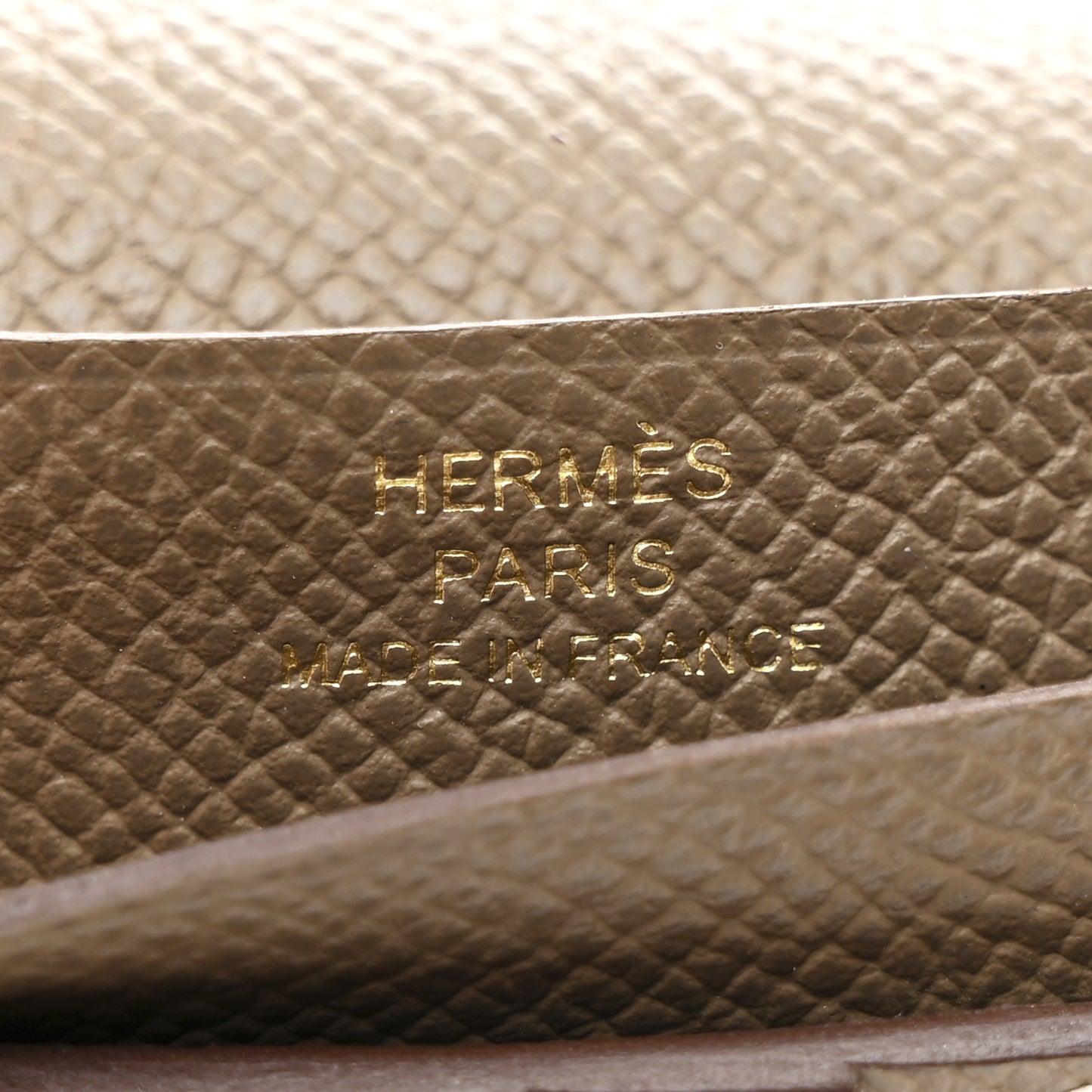 Epsom Bearn Compact Wallet Etoupe