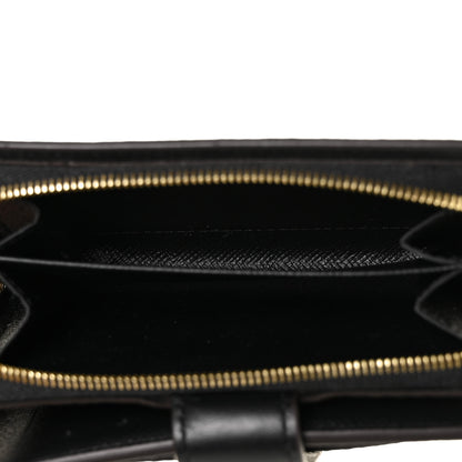 Louis Vuitton Reverse Monogram Juliette Wallet 5 of 8