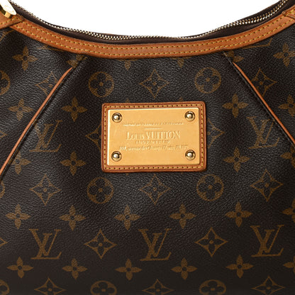 Louis Vuitton Monogram Thames GM 7 of 12
