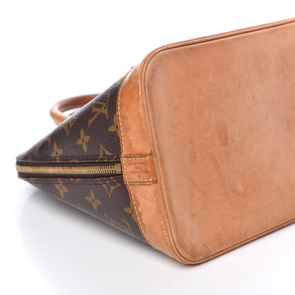 Louis Vuitton Monogram Alma PM 11 of 16