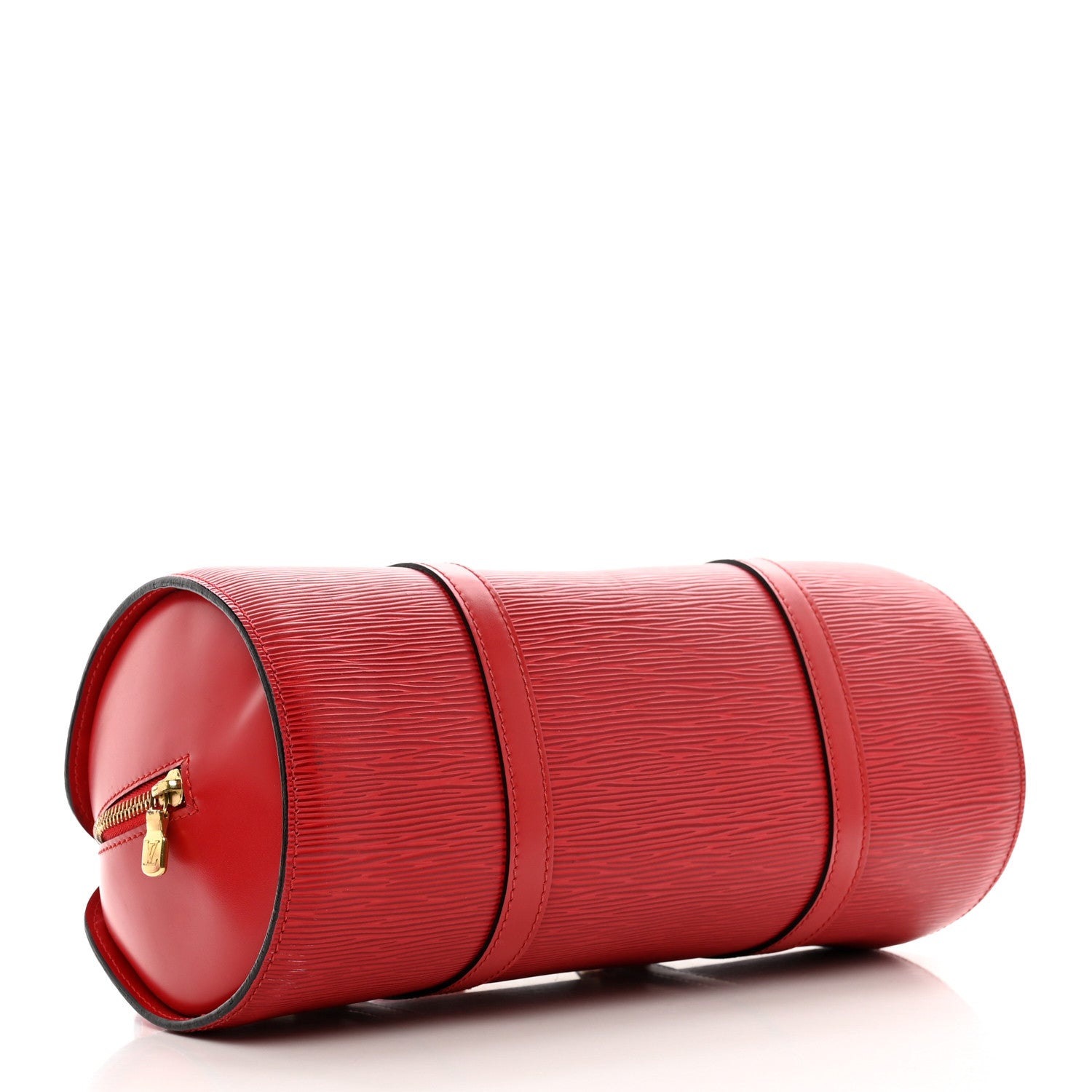 Louis Vuitton Epi Soufflot Rouge 5 of 12