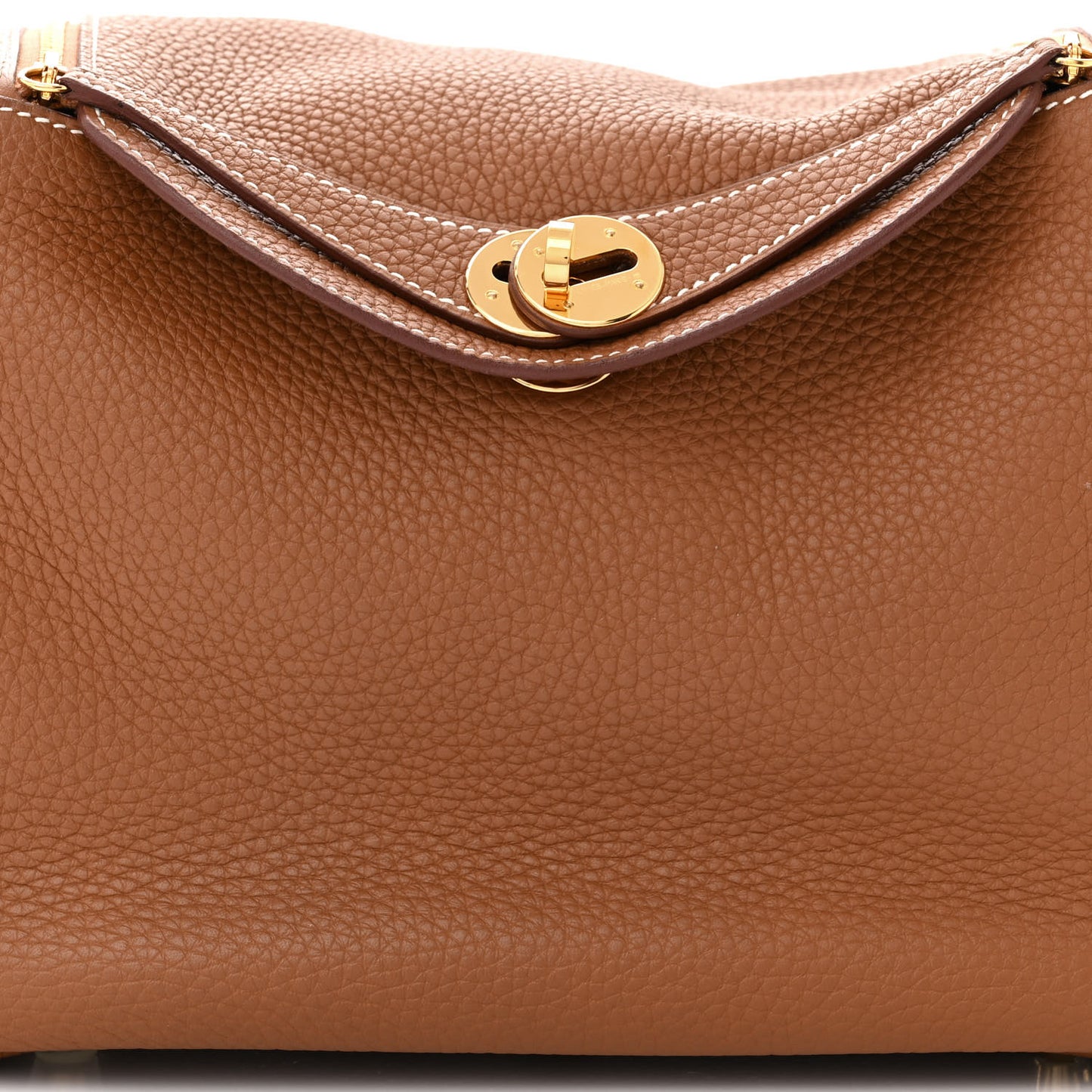 Taurillon Clemence Lindy 26 Gold