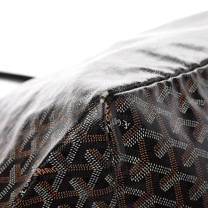 Goyard Goyardine Saint Louis GM Black 9 of 14