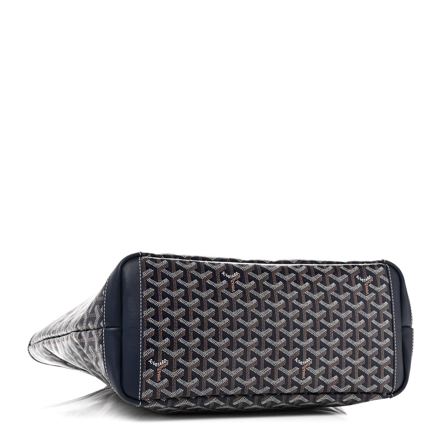 Goyardine Artois MM Navy