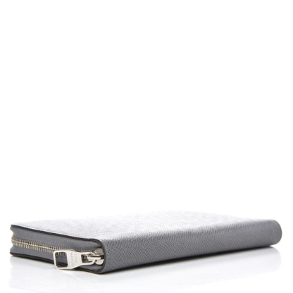 Louis Vuitton Taiga Zippy Organizer Wallet Glacier 4 of 6